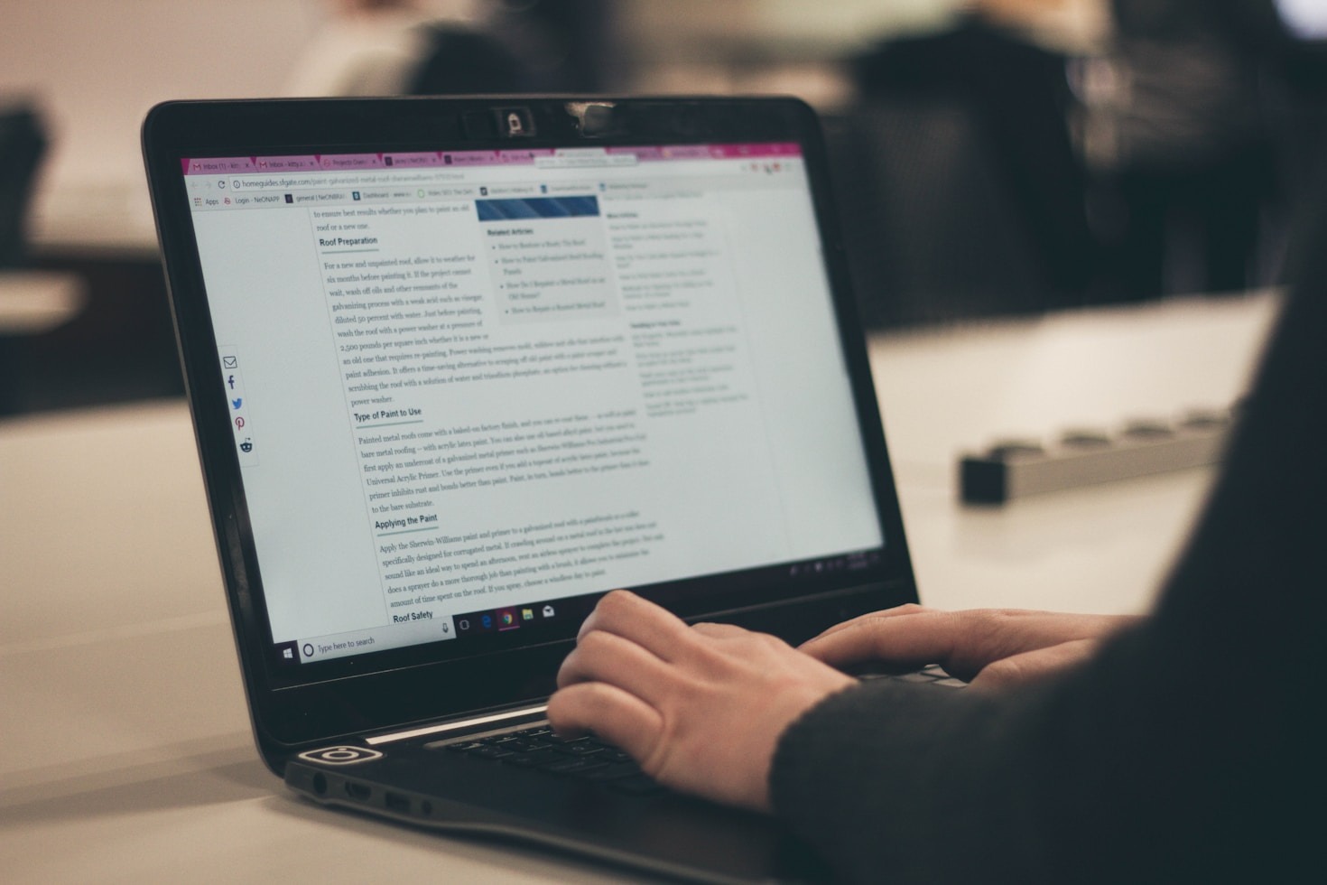Finding Your Unique Voice in Blogging