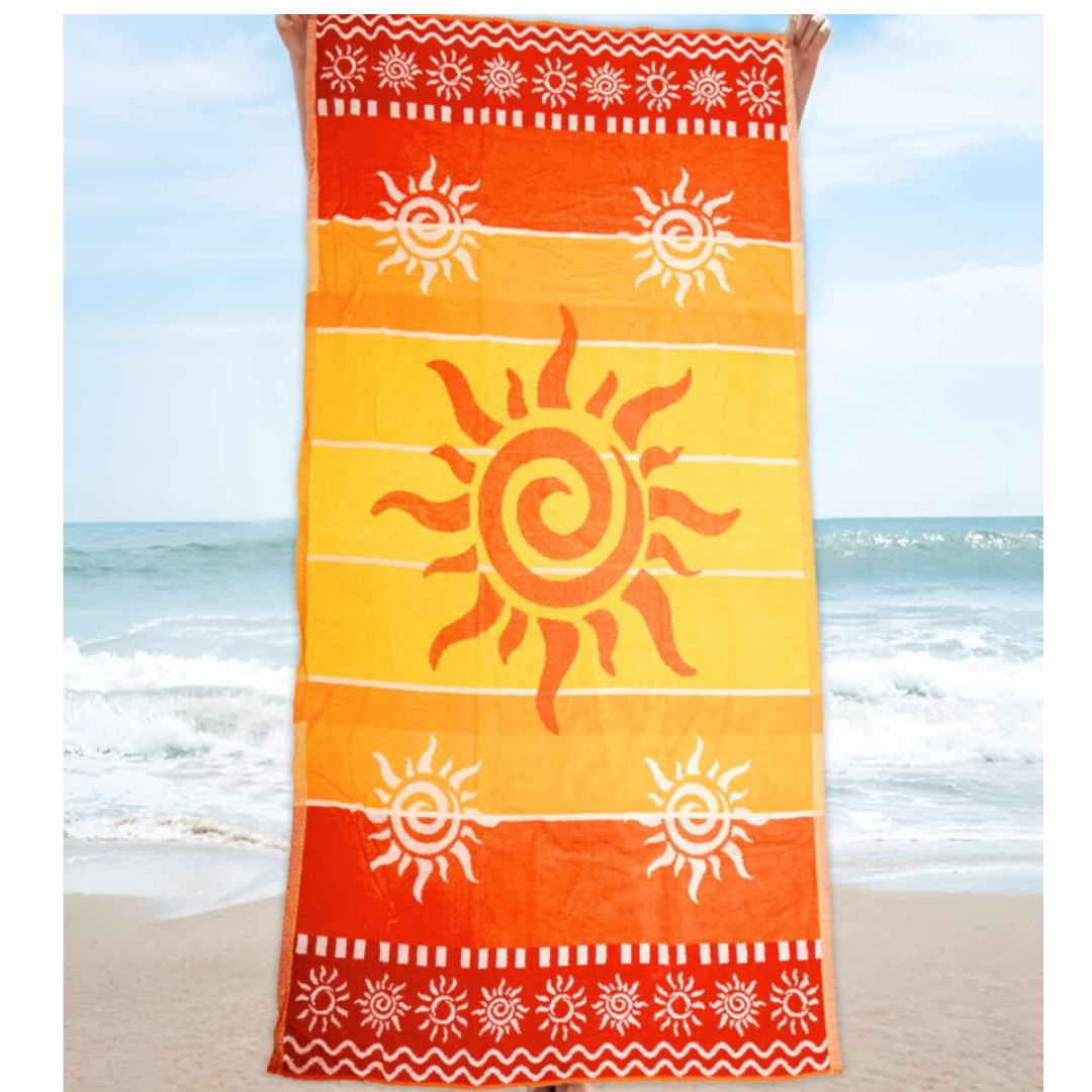 serviette epaisse et velouria